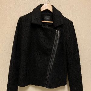 Liverpool Black Warm Jacket